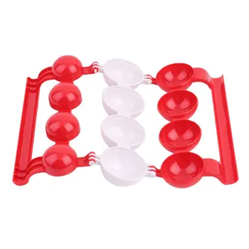 

Creative Special Household Kitchen Accessories Plastic Meatball Maker Fish Meat Balls Molds DIY Stuffed Meatballs Cooking Tools