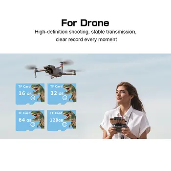 

Micro SD TF Card 8GB 16GB 32GB 64GB Class 10 Flash Memory Microsd Card High Quality TF Card Micro SD Cards for Smartphone laptop