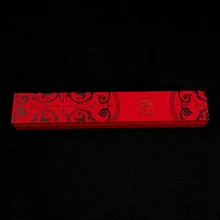 Красный подарочная коробка