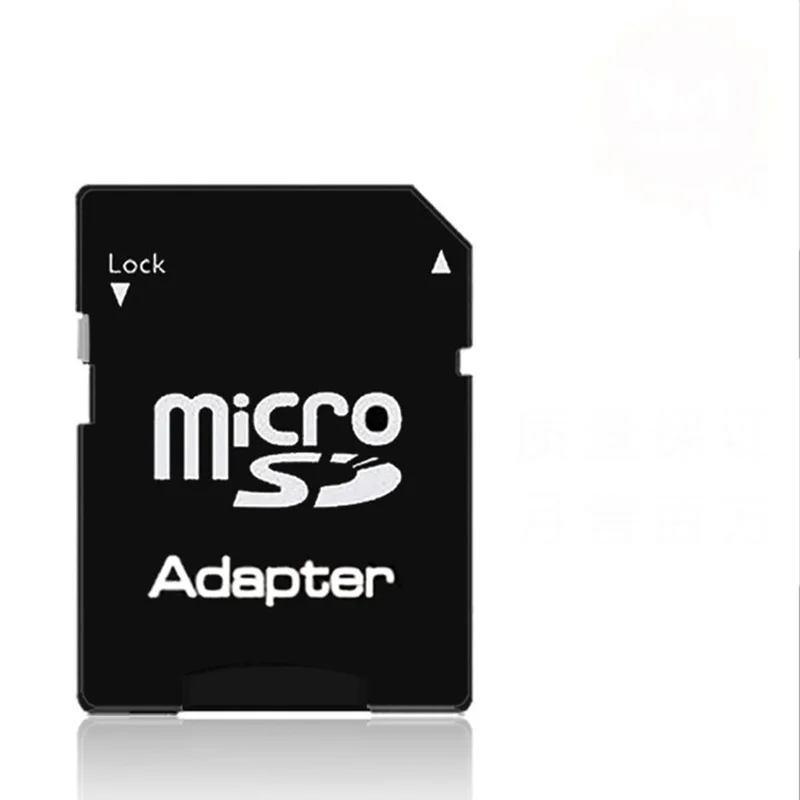 Hot Sale Popular Micro SD TransFlash TF To SD SDHC Memory Card Adapter Convert Into SD 3