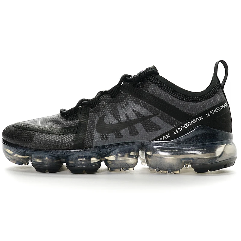 Оригинальные подлинные кроссовки для бега Nike Air VaporMax; женская обувь; спортивная обувь; удобная Уличная обувь; цвет; AR6632 - Цвет: AR6632-002