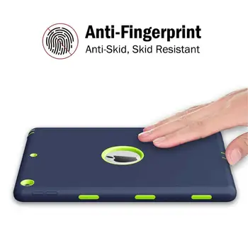 

Tablet Silicone Case for Pad 10.2 Case Soft Shockproof 360° Protection Back Shell Cover Case for New Pad