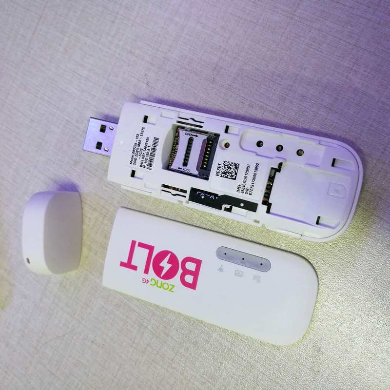 HUAWEI E8372 4G USB WIFI ключ Автомобиль разблокированный FDD800/900/1800/2100 МГц Бесплатная