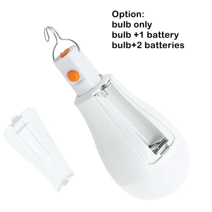 SZYOUMY LED Emergency Light Bulb USB Rechargeable Battery Led Light E27 LED Lamp 15W 85V-265V Intelligent Lamp For Outdoor Light