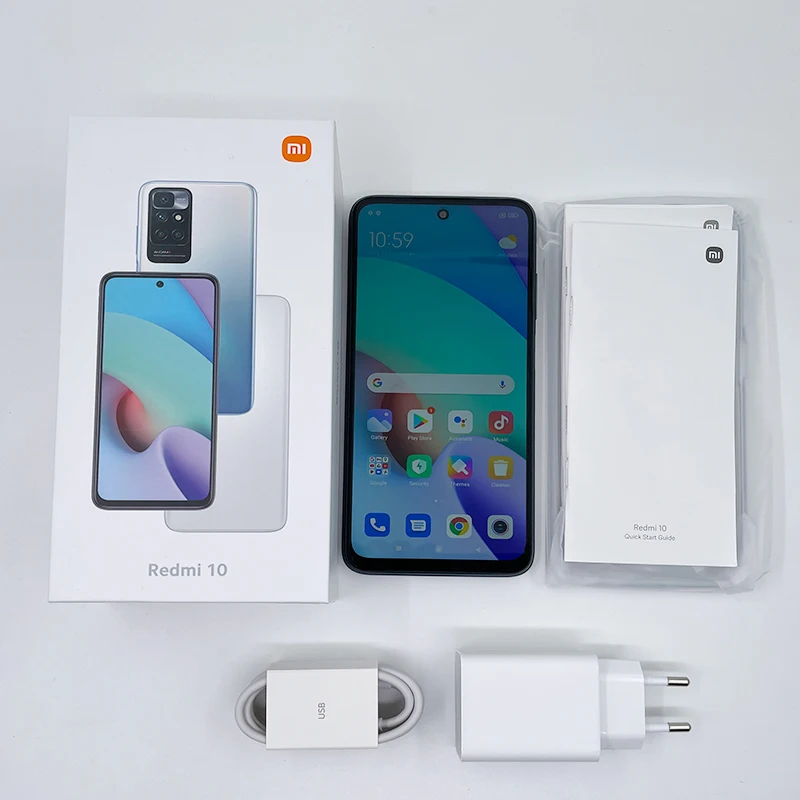 2022 globalna wersja Xiaomi Redmi 10 Smartphone 4GB RAM 64GB ROM MediaTek Helio G88 Octa Core 50MP quad camera 90Hz FHD wyświetlacz 5 2022 globalna wersja Xiaomi Redmi 10 Smartphone 4GB RAM 64GB ROM MediaTek Helio G88 Octa Core 50MP quad camera 90Hz FHD wyświetlacz 5