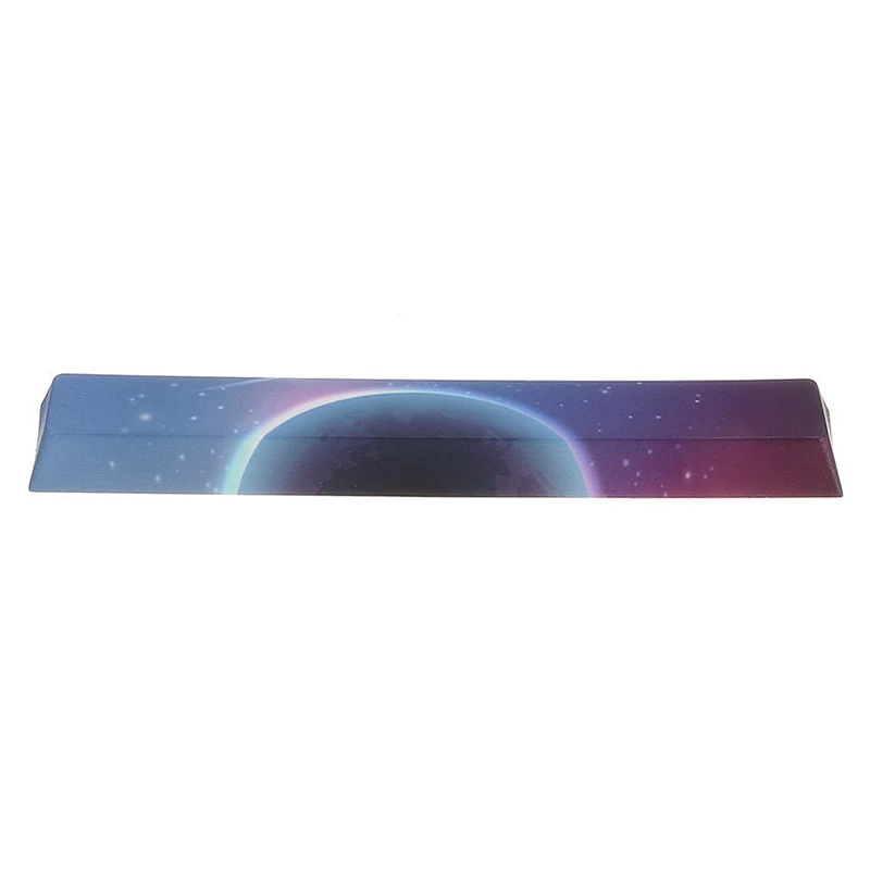 PBT Space Keycaps механическая клавиатура DIY Keycap(6.25U Space Keycap)-месяц Звезда