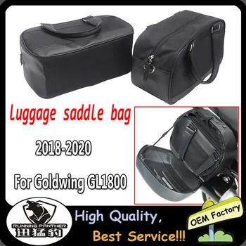 

For Honda Gold Wing GL1800 F6B GL1800 2018 2019 2020 Motorcycle saddle bag saddle bushing luggage saddle bag