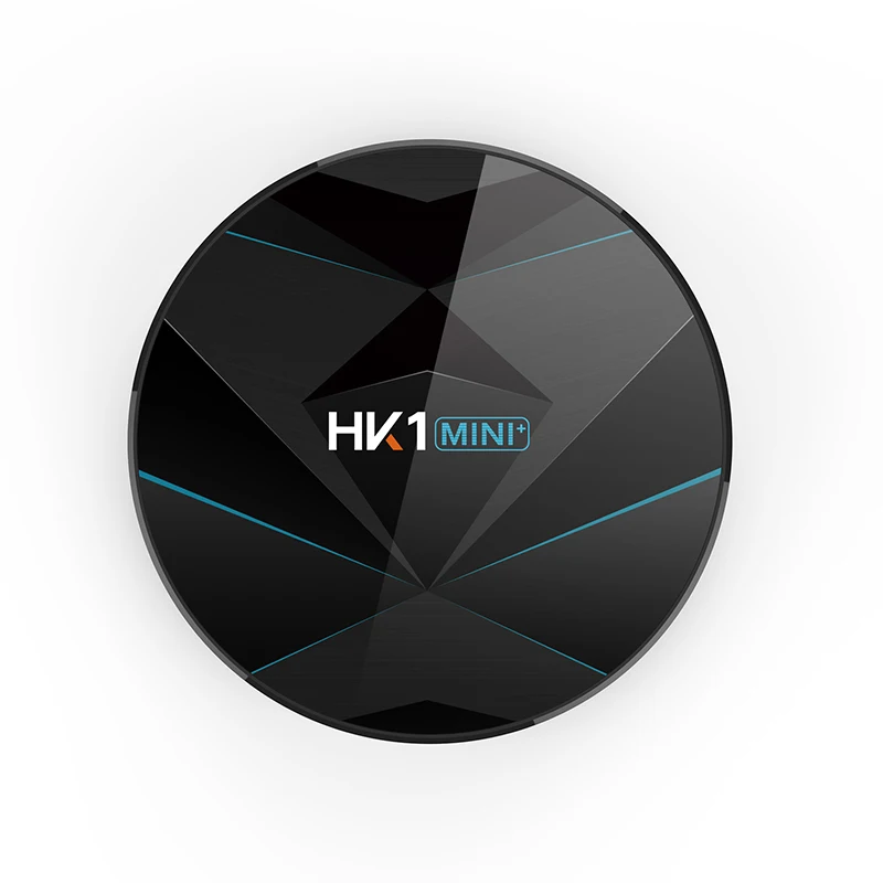 

HK1MINI+ Android 9.0 Smart TV BOX RK3318 Quad Core 4G 128G 4K Android TV box WIFI BT4.0 Set Top Box Google Play Store