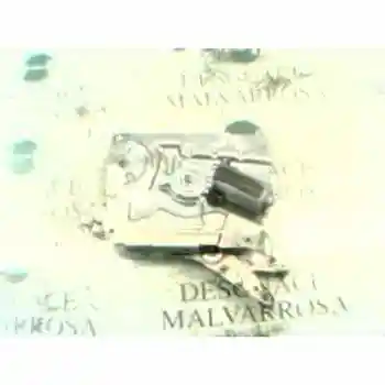 

REAR WINDOW LEFT General Motors Chevrolet BLAZER 4WD Lux Automatic U172 ELECTRIC. [2415880]