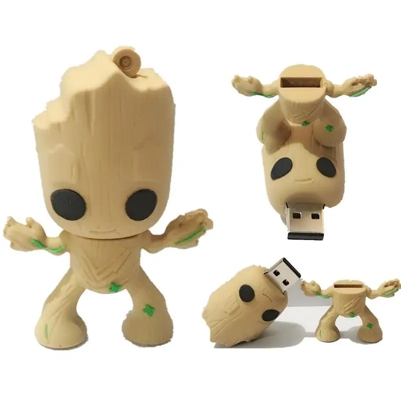 

pendrive cartoon usb flash drive 8gb 128gb 64gb stick memory hot pen drive 32gb disk free shipping