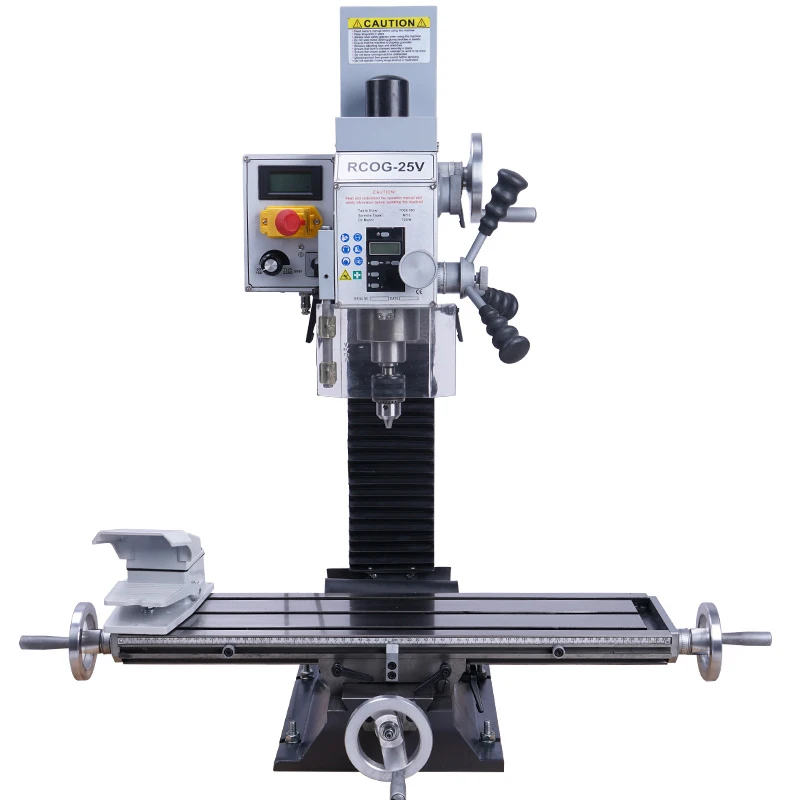 

Home Multi-function Micro Tapping Milling Machine Drilling and Milling Processing Small Metal Milling Machine