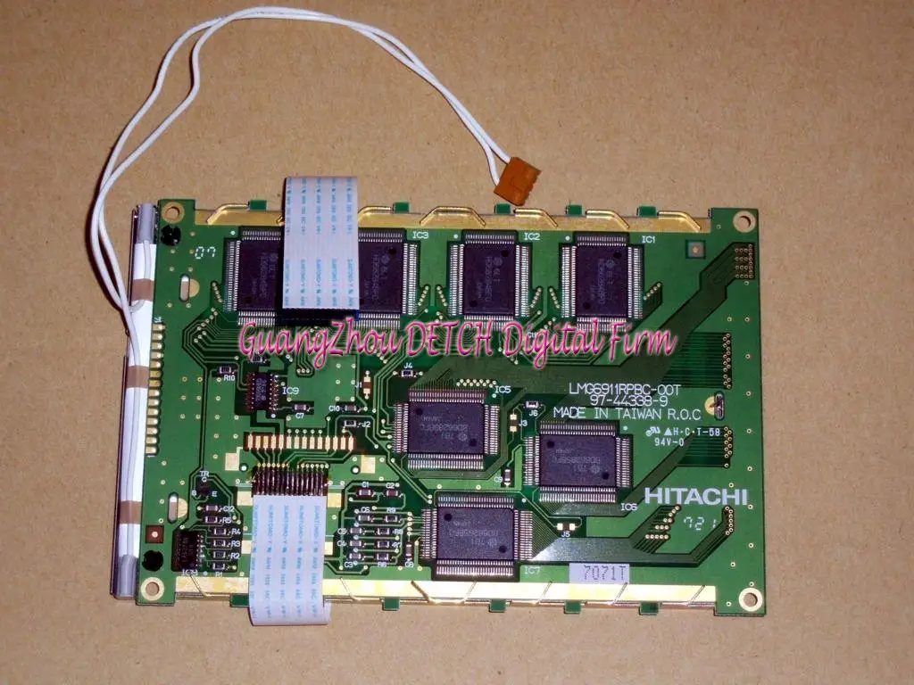 

Industrial display LCD screenLMG6911RPBC LMG6912RPFC new original