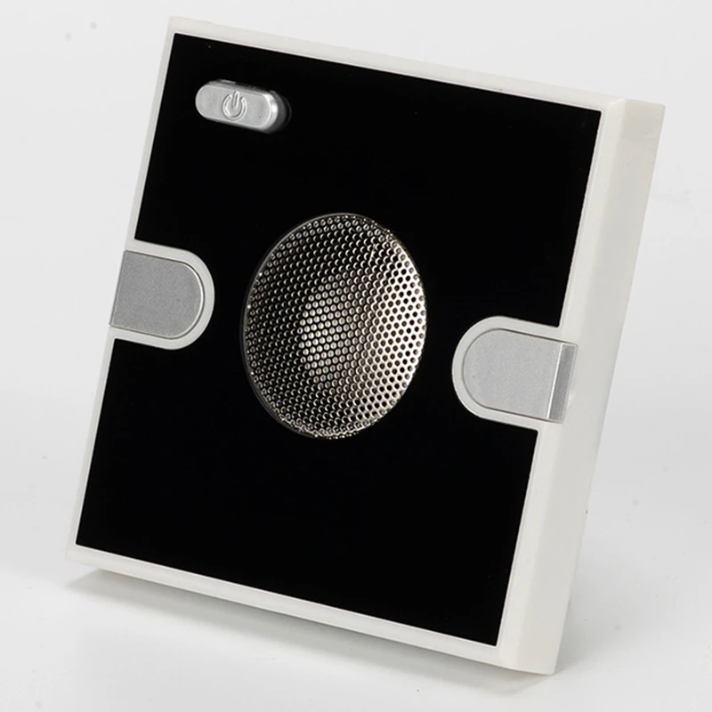 RISE-многофункциональная настенная bluetooth-колонка, креативный сабвуфер, разъем типа гостиной, усилитель, динамик, Wav формат
