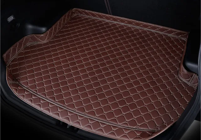 Protecteur de tapis de coffre de voiture Geely géométrie C A 2020 2021,  tout compris, protection Anti-salissure pour boîte arrière de voiture,  accessoires de style d'intérieur - AliExpress