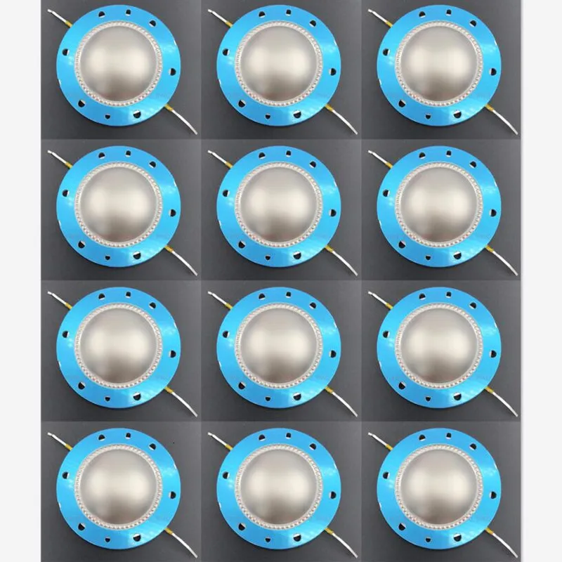 12 шт. сменная звуковая катушка Menbrance для Peavey 22XT 22XT+ 22A RX22 диафрагма