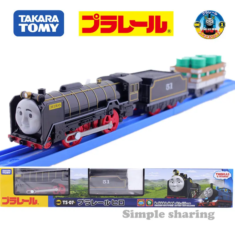 Редкие TOMY TRACKMASTER грузовики моторизованный поезд VICTOR/ROCKY Edward/Henry/Gordon/James/Percy/Hiro