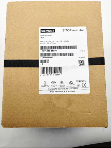 1 шт. новый блок питания Siemens 6EP1336-2BA00 6EP1 336-2BA00 SITOP Power 20 1Ph | Инструменты