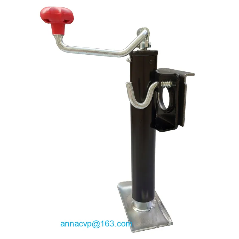 trailer jack stand jockey wheel RV camper trailer 2000lbs (2)