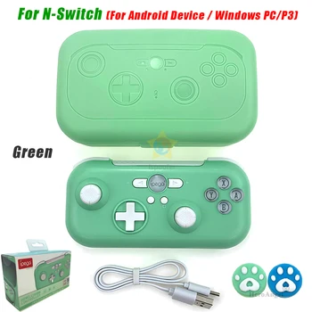 

For Nintendo Switch Wireless Game Controller Bluetooth For NS Switch Mini Baby Controller Gamepad For Switch Joysticker