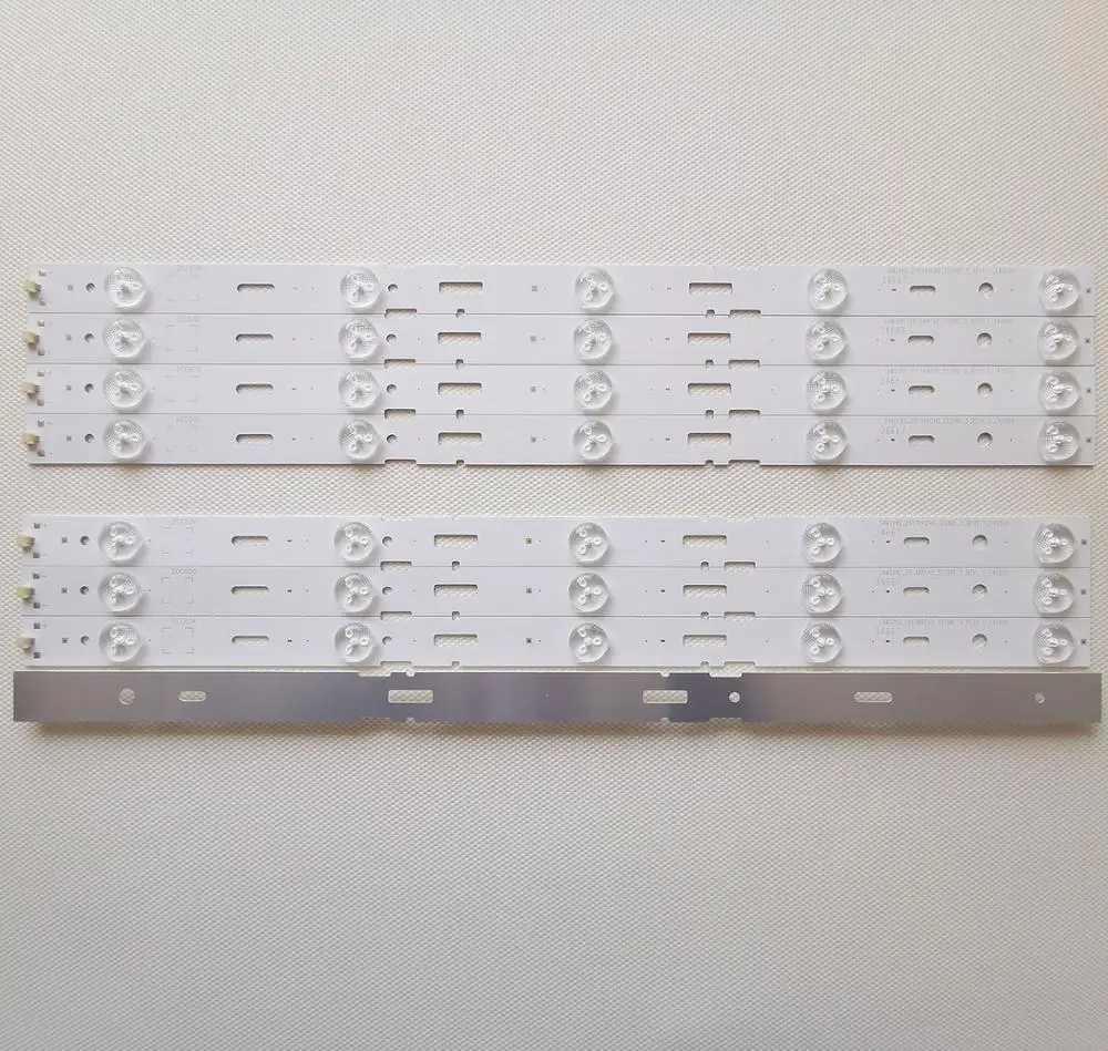 40 PCS =5 kit New LED Bar 2013ARC40 3228N1 For GRUNDIG TV 40VLE5526BG 40VLE6420 40VLE6420BH 40VLE5421BG LSC400HM09