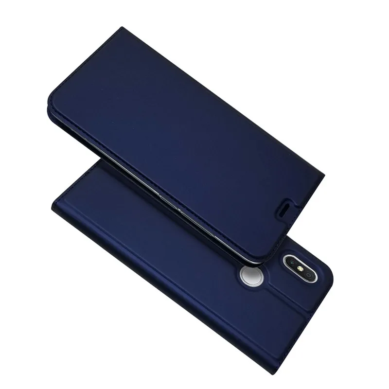 Чехол-бумажник чехол для телефона Xiaomi Redmi S2 Pocophone F1 K20 Чехол-книжка на магнитной