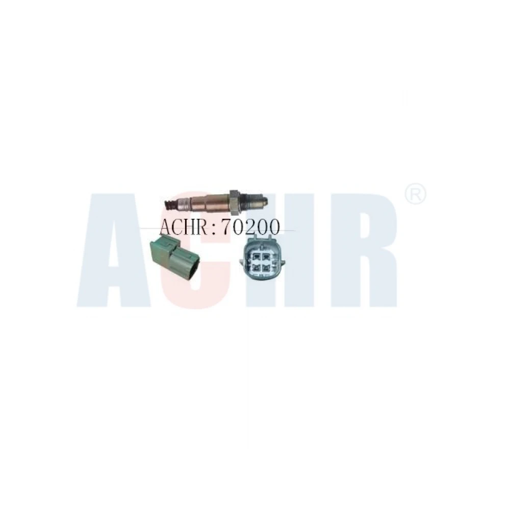 Lambda probe NISSAN ALMERA, PRIMERA, MICRA 4 pin 450 mm ACHR 7