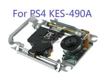 

1pc Laser Lens With Deck Mechanism KEM-490AAA KEM490 AAA KEM 490A Optical Pickups Original Replacement For Sony PS4 Game Console
