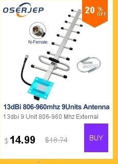 800-2700 МГц CDMA GSM 2,4G 3g Улучшенная 2G 3g 3g панельная антенна панель мобильный повторитель сигнала для сотового телефона бустер внутренние антенны
