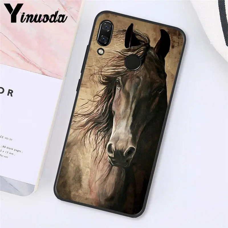 Great Beautiful Horses Running design