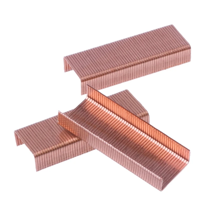 12mm 12# 24/6 creative metal office school binding supplies 1000Pcs/Box stapler pin