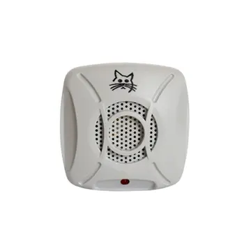 

PPower Pet Ultrasonic Repeller Drive Mouse Mice Repellent Rodent Pest Bug Reject Mole Mosquito Cockroaches Reject CM