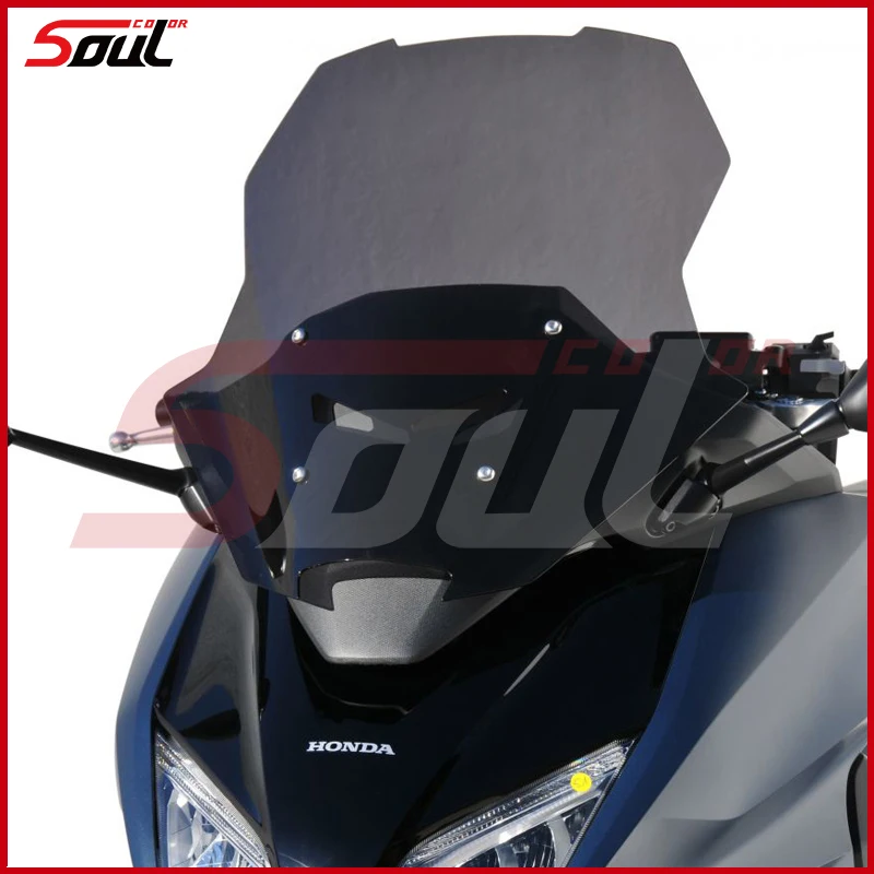 

Подходит для HONDA FORZA750 2021 2022 Forza 750 21-22 аксессуары для мотоциклов Черные Аксессуары для лобового стекла