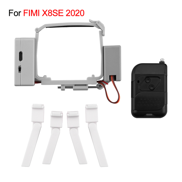 System for DJI Mavic Pro/2 pro zoom/AIR 2/AIR 2S/Mini 2 Drone Fishing Ring Gift Deliver Life Rescue Remote Thrower Kits