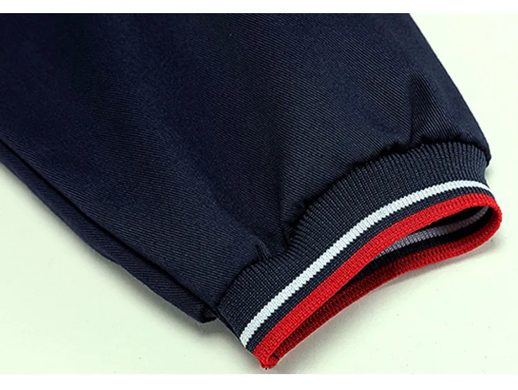 Work clothes Men Women Wear-resistant Dust-proof Long Style Labor Working Clothing Warehouse Coat for Factory Workshop (16)