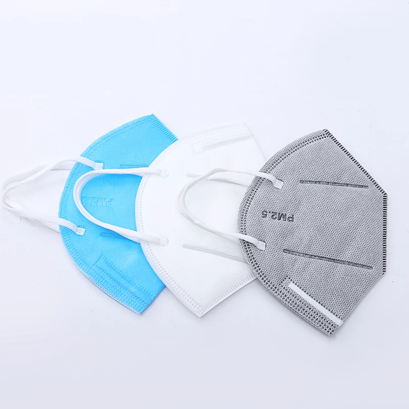 

Anti-Fog Anti-Pm2.5 Disposable Mask Healthy Simple Activated Carbon Mask Breathing Valve Labor Insurance Dust Mask