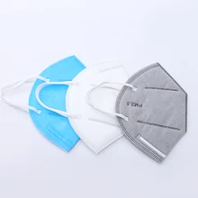 Anti-Fog Anti-Pm2.5 Disposable Mask Healthy Simple Activated Carbon Mask Breathing Valve Labor Insurance Dust Mask