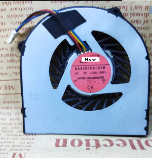 Для ADDA AB5505HX-Q0B JM31 DC 5V 0.20A Сервер вентилятор охлаждения | Электроника