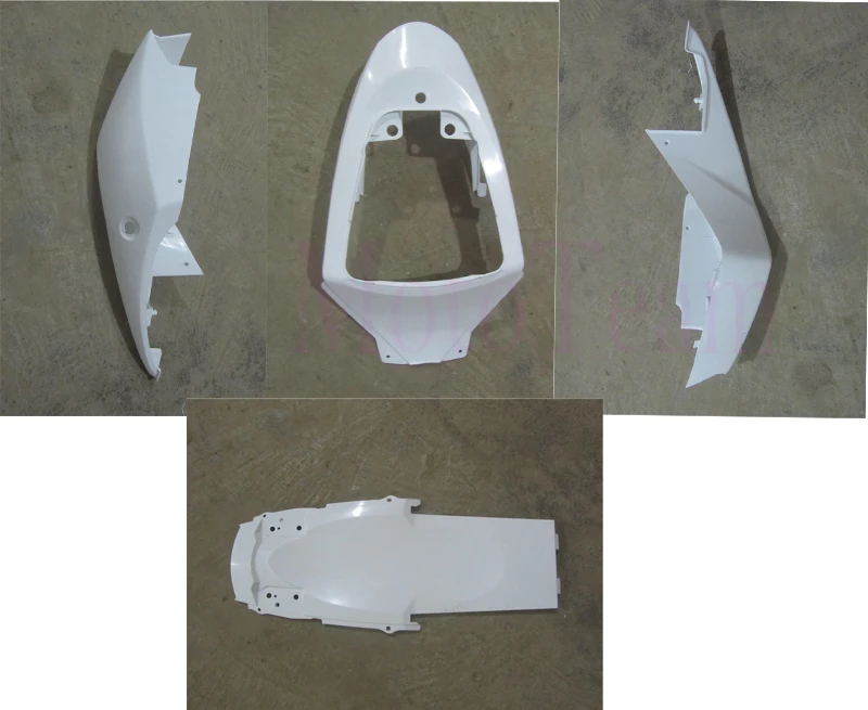 

New For Suzuki GSX-R1000 GSXR1000 GSXR 1000 K5 2005 2006 05 06 Rear Tail Fairing Parts Injection Motorbike Moto