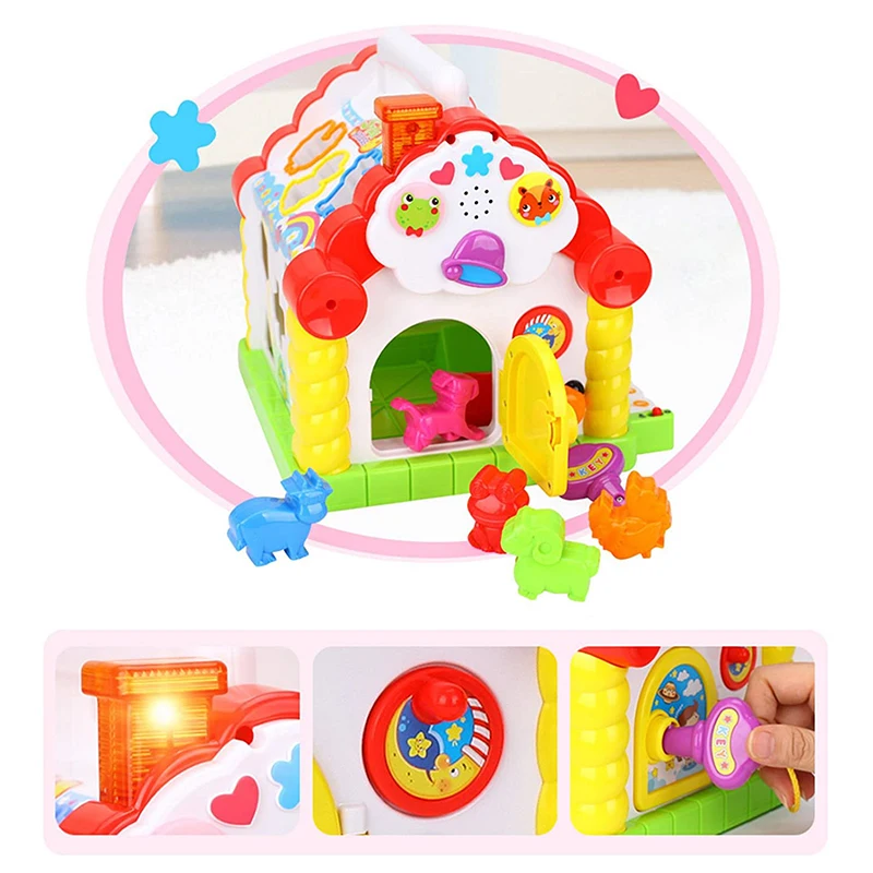 Musik Hola Musik/light/block Aktivitas 2