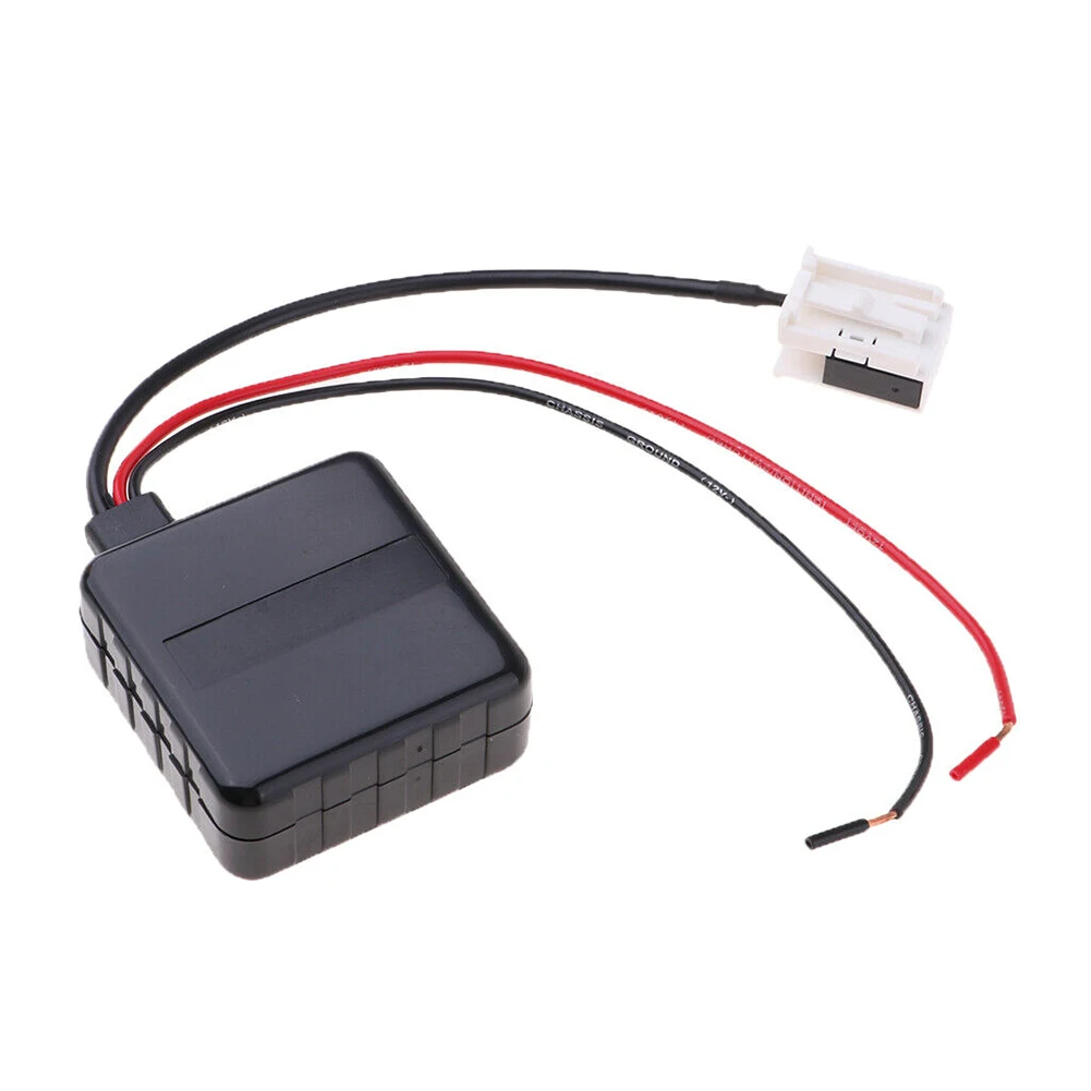 Bluetooth Радио стерео Aux приемник адаптер кабель для BMW E60 E61 E63 E64 E83|Кабели адаптеры и