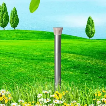 

Repeller Repellent Yard LED Light Repeller Outdoor Lamp Yard Garden 4pcs Solar Powered Ultrasonic Sonic Mouse Mole Pest Rodent
