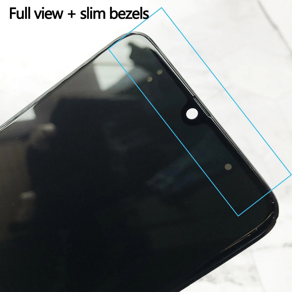 6.7'' AMOLED LCD Display For Samsung Galaxy A70 LCD A705 A705F SM-A705MN Display Touch Screen Digitizer Assembly Replacement