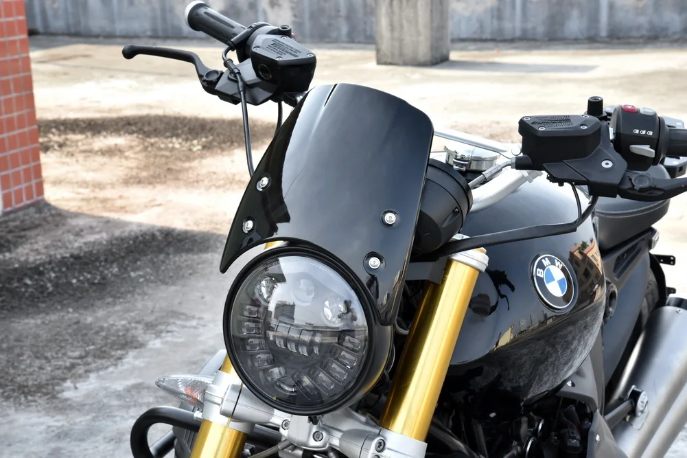 Для- BMW R Nine T RNineT R9T аксессуары для мотоциклов ABS лобовое стекло обтекатель-дефлектор