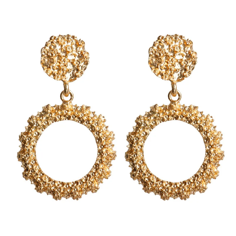 

Earrings Sets 2019 Fashion Jewelry for women bridal stud earring set ring betaufil decoraction