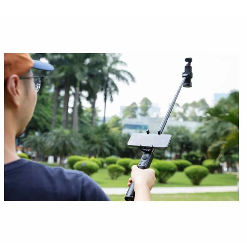 DJI Osmo Карманный удлинитель несколько монтажных кронштейнов