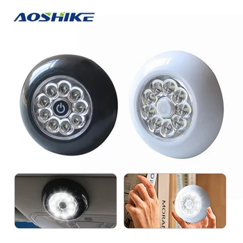 

AOSHIKE Car Reading Light LED Car Interior Lighting Rear Row Car Ceiling Lamp Trunk Interior Ceiling Lamp Interior reading lamp