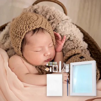 

1 Set Durable Practical Creative Lightweight Meaningful Inkpad Imprint Souvenir Friends