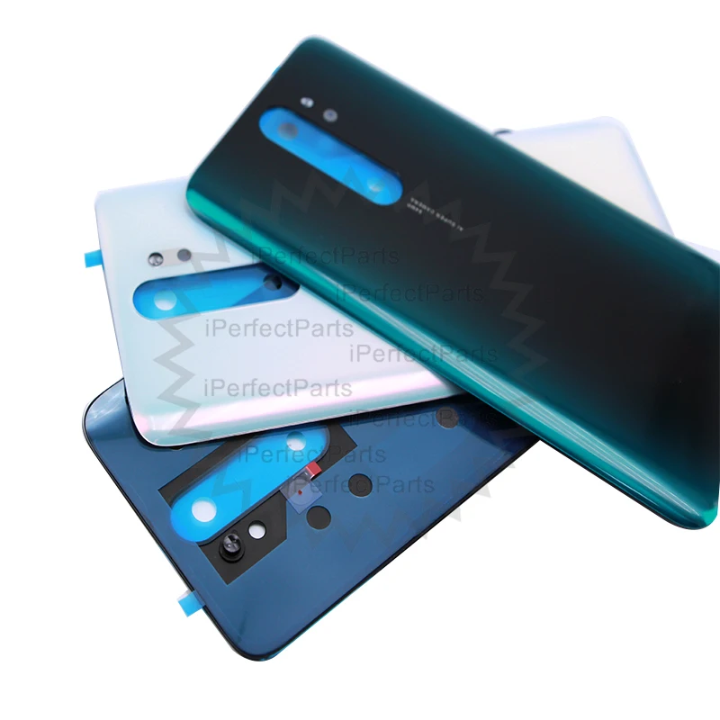 Задняя крышка для Xiaomi Redmi Note 8, задняя крышка, стеклянный корпус для Xiaomi Redmi Note 8, задняя крышка