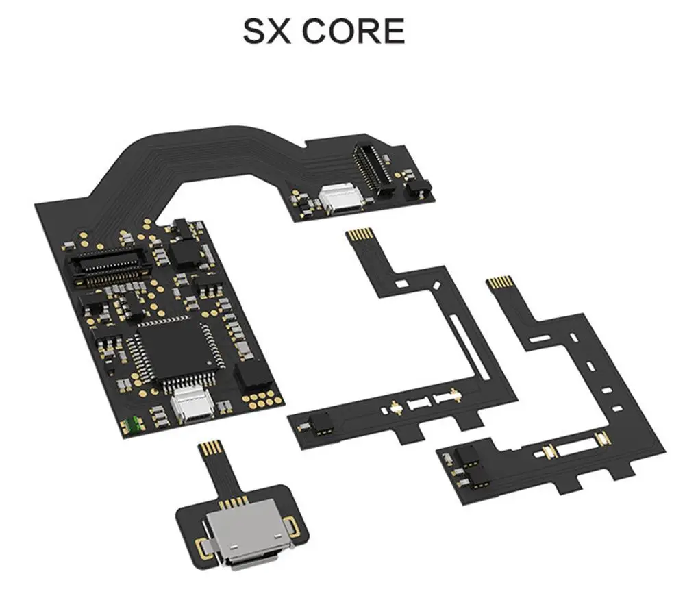 nintendo switch sx core