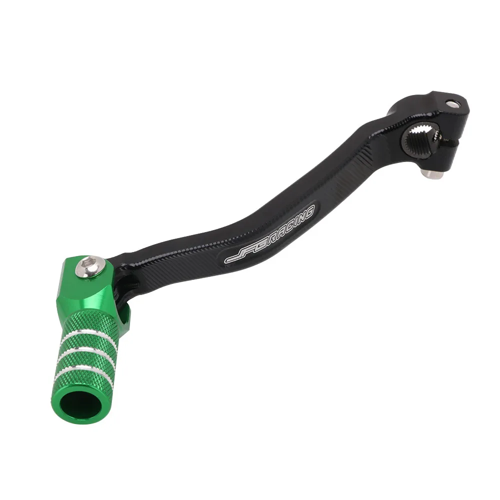 Motorcycle CNC Folding Gear Shift Shifter Lever For KAWASAKI KX250F KXF250 2009-2020 | Автомобили и мотоциклы